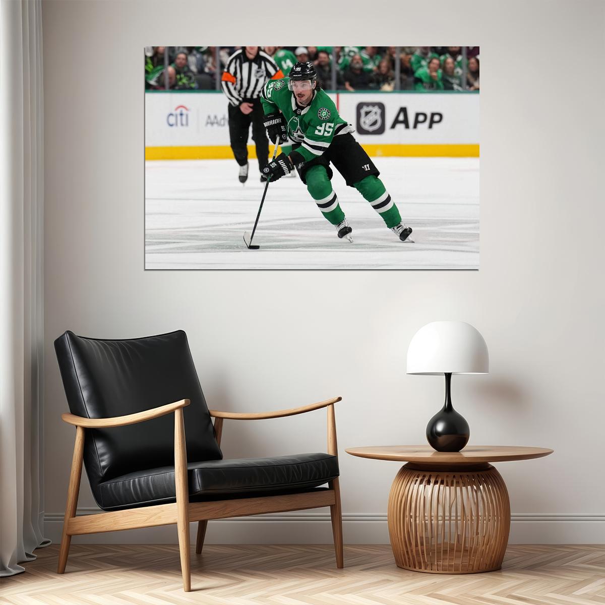 Matt Duchene Famous USA Hockey Player Poster North America Hockey HD Photo Print