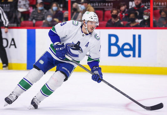 J.T. Miller Famous USA Hockey Player Poster North America Hockey HD Photo Print - xonomax