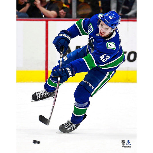 Quinn Hughes Famous USA Hockey Player Poster North America Hockey HD Photo Print - xonomax