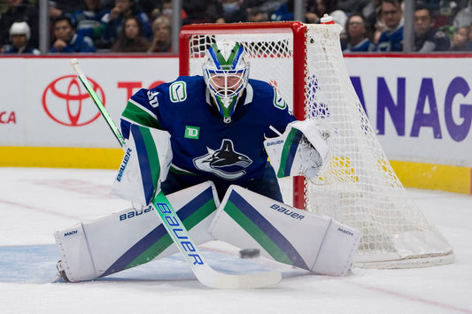 Thatcher Demko Famous USA Hockey Player Poster North America Hockey HD Photo Print - xonomax