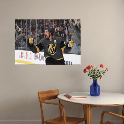 Mark Stone Famous USA Hockey Player Poster North America Hockey HD Photo Print - xonomax