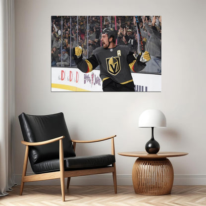 Mark Stone Famous USA Hockey Player Poster North America Hockey HD Photo Print - xonomax