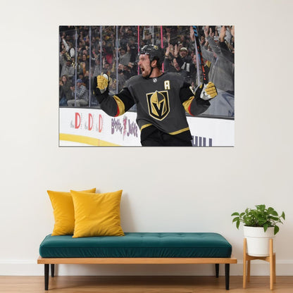 Mark Stone Famous USA Hockey Player Poster North America Hockey HD Photo Print - xonomax