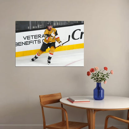 Mark Stone Famous USA Hockey Player Poster North America Hockey HD Photo Print - xonomax