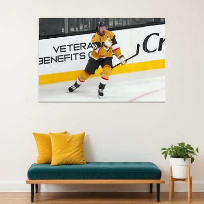 Mark Stone Famous USA Hockey Player Poster North America Hockey HD Photo Print - xonomax