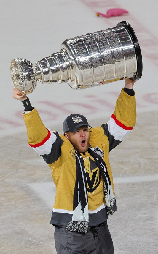 William Karlsson Victory Cup Famous USA Hockey Player Poster North America Hockey HD Photo Print - xonomax