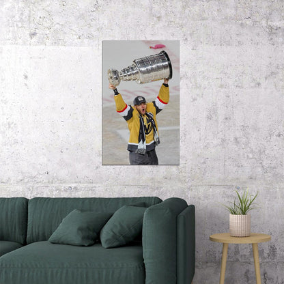 William Karlsson Victory Cup Famous USA Hockey Player Poster North America Hockey HD Photo Print - xonomax