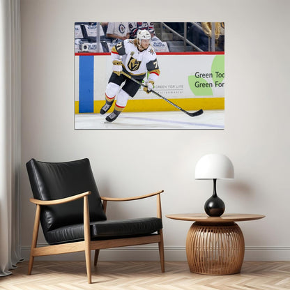 William Karlsson Famous USA Hockey Player Poster North America Hockey HD Photo Print - xonomax