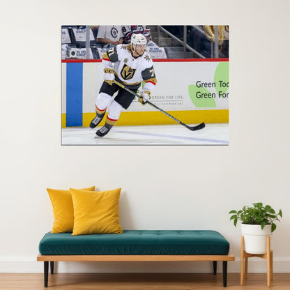 William Karlsson Famous USA Hockey Player Poster North America Hockey HD Photo Print - xonomax
