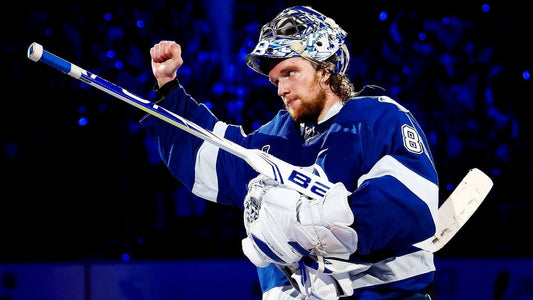 Andrei Vasilevskiy Famous USA Hockey Player Poster North America Hockey HD Photo Print - xonomax