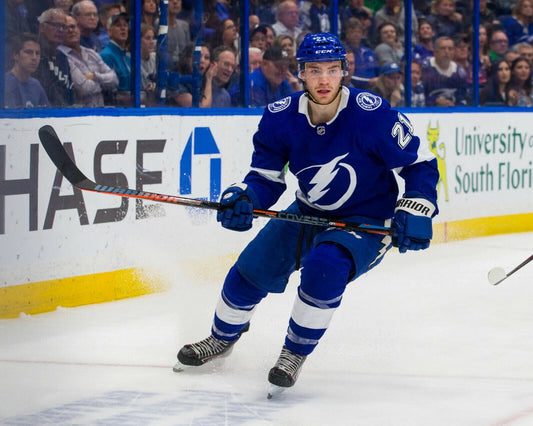 Brayden Point Famous USA Hockey Player Poster North America Hockey HD Photo Print - xonomax
