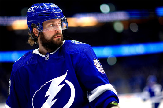 Nikita Kucherov Famous USA Hockey Player Poster North America Hockey HD Photo Print - xonomax