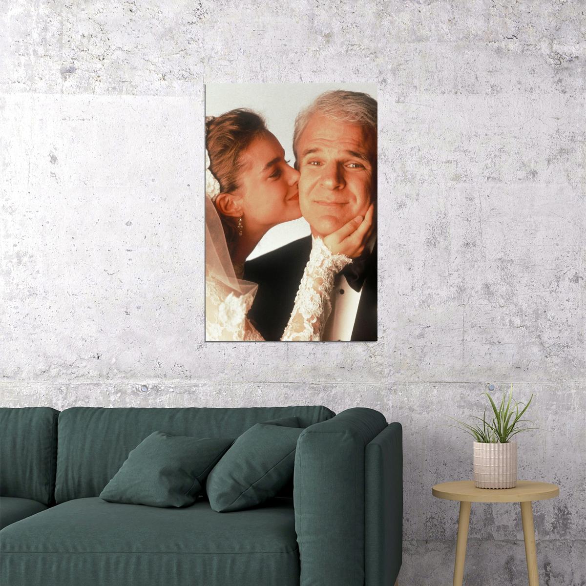 Steve Martin Saturday Night Poster Iconic White Suit Signed Photo Funny Comedian Signature Best Fishes Wall Art Print