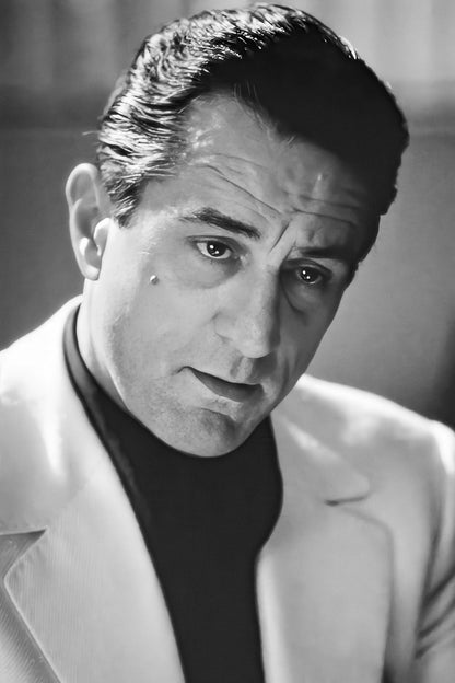 Robert De Niro Casino 1995 Movie Poster Sam Rothstein Las Vegas Film Crime Drama Wall Art Print