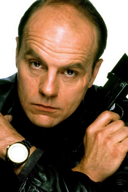 Michael Ironside Total Recall 1990 Movie Poster Iconic Sci-Fi Film Classic Villain Hollywood Wall Art Print Old Hollywood Aesthetic Wall Decor - xonomax