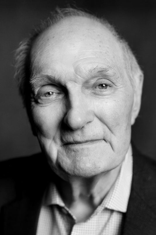 Alan Alda Modern Portrait Poster Legendary Hollywood Actor Classic Star Wall Art Print Old Hollywood Aesthetic Wall Decor