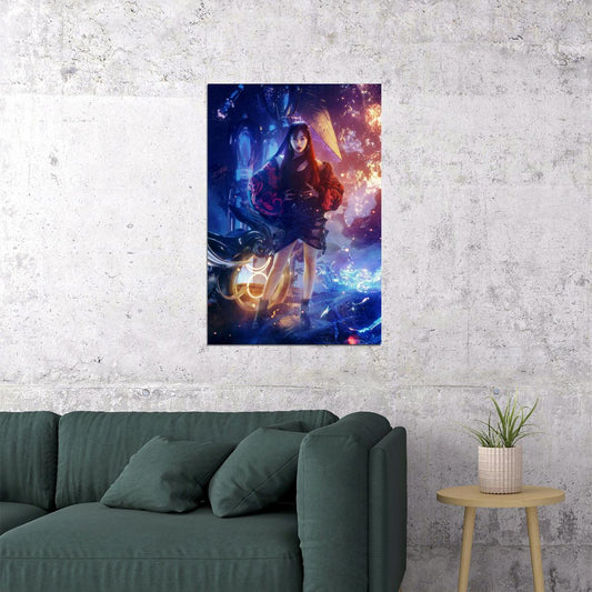 aespa Giselle Next Level Album Teaser Photo K-pop Music Poster Photocard Aesthetic  Female Idol Fashion Print Trendy Girl Group Wall Art - xonomax