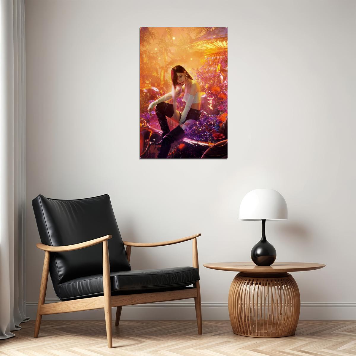 aespa Winter Next Level Album Teaser Photo K-pop Music Poster Photocard Aesthetic  Female Idol Fashion Print Trendy Girl Group Wall Art - xonomax