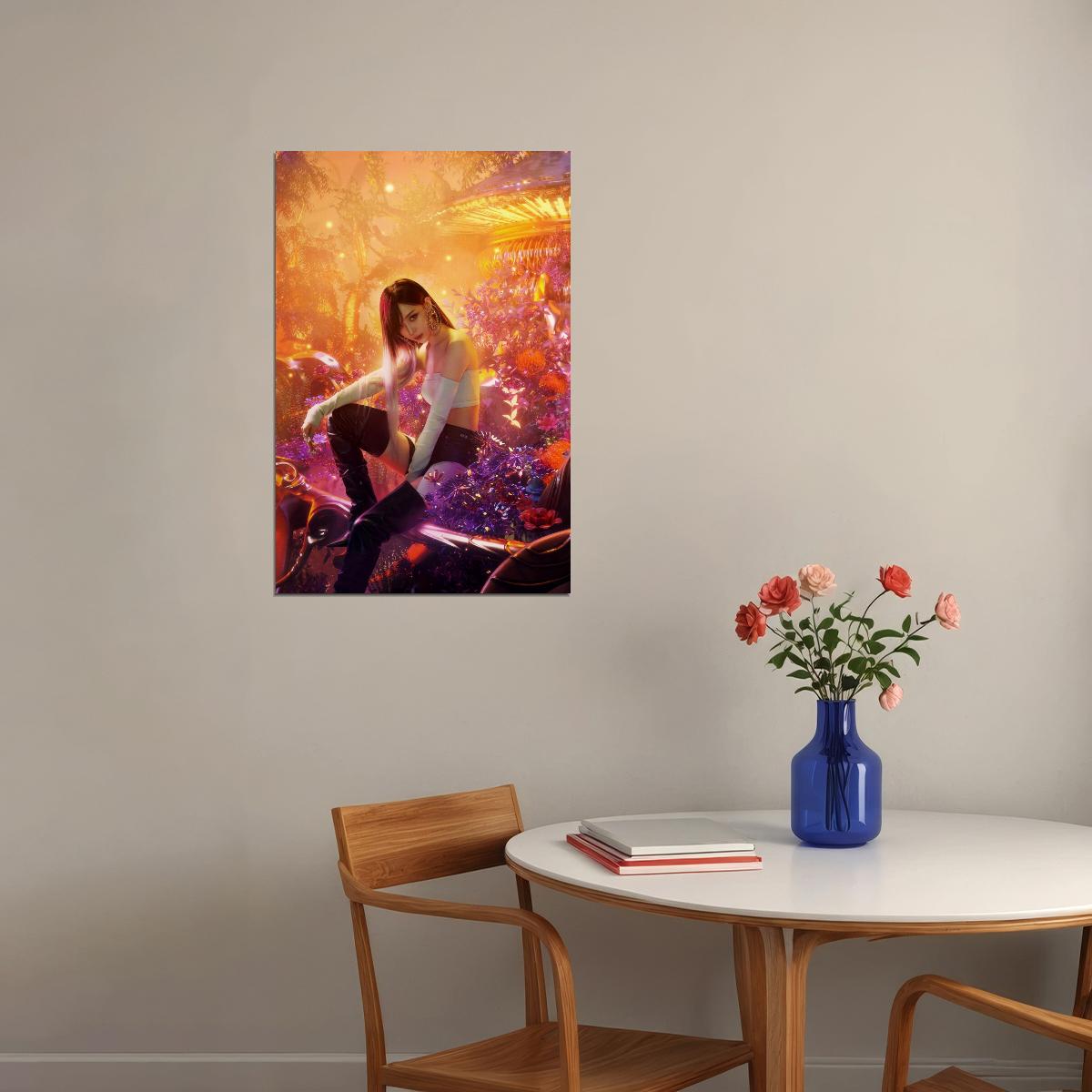 aespa Winter Next Level Album Teaser Photo K-pop Music Poster Photocard Aesthetic  Female Idol Fashion Print Trendy Girl Group Wall Art - xonomax