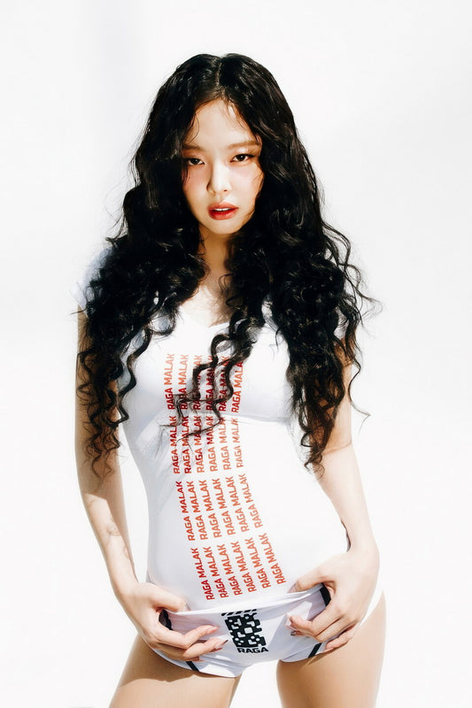BLACKPINK JENNIE Single Mantra Trendy Photo Music Poster K-Pop  Aesthetic K-pop Female Girl Group Korean Fashion Idol Wall Art Print - xonomax