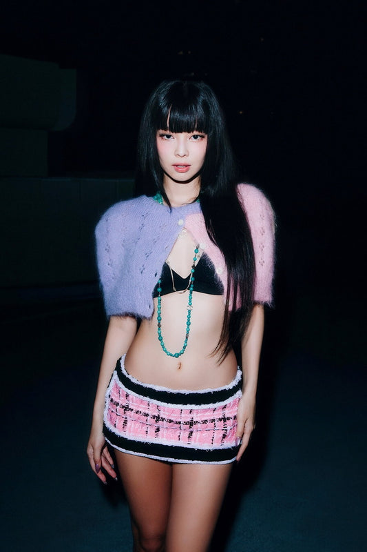 BLACKPINK JENNIE Single Mantra Iconic Photo Music Poster K-Pop  Aesthetic K-pop Female Girl Group Korean Fashion Idol Wall Art Print - xonomax