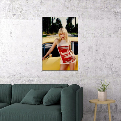 BLACKPINK JENNIE Single Mantra Photo Music Poster K-Pop  Aesthetic K-pop Female Girl Group Korean Fashion Idol Wall Art Print - xonomax
