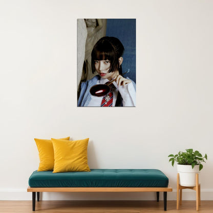 IVE Rei LOVE DIVE Album Concept Photo Music Poster K-Pop  Aesthetic K-pop Female Girl Group Korean Fashion Idol Wall Art Print