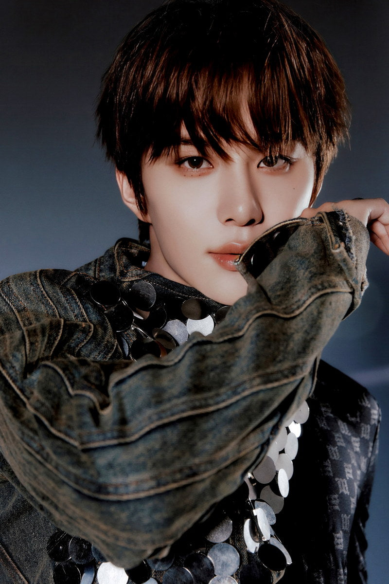 NCT 127 ジョンウ ウォールスクロールポスター 公式 Poster - NCT 127 Jungwoo Kpop Boy Band Poster Fact Check MV Teaser