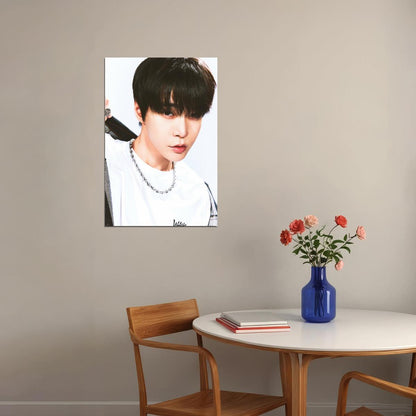 NCT 127 Doyoung Kpop Boy Band Poster Walk Walking Club 127 Photo Y2K Aesthetic Streetwear Kpop Idol Fashion Print Trendy Kpop Photocard Wall Art