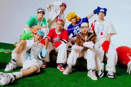 NCT Dream Kpop Poster Iconic Retro Streetwear Aesthetic Group Teaser Photo Photocard Style Collectible Wall Art for Kpop Fans