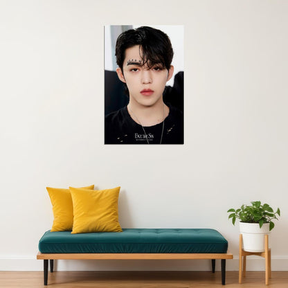 S.COUPS SEVENTEEN FACE THE SUN Album Concept Photo Music Poster KPop Aesthetic Kpop Male Boys Group Boy Band