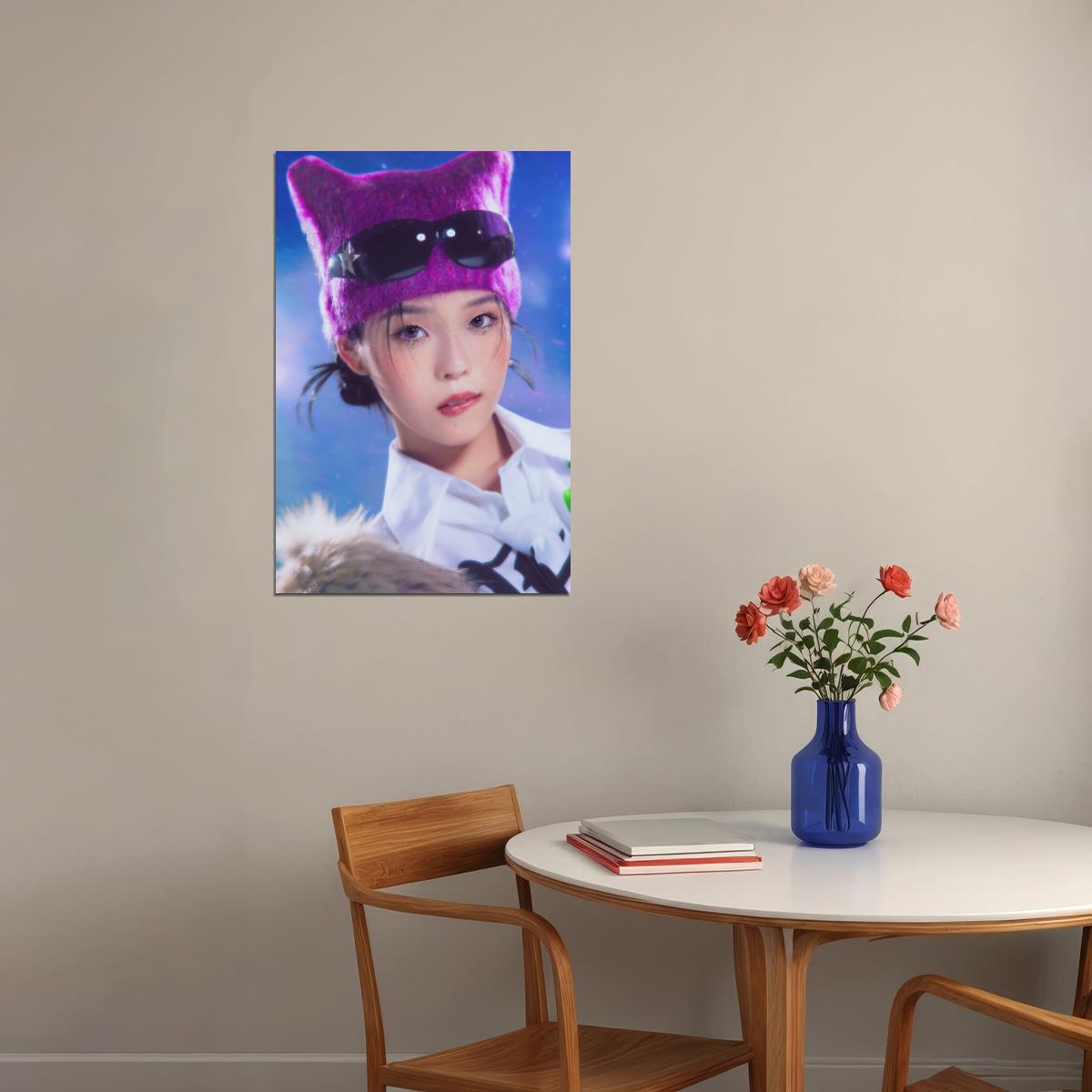 XG Cocona SHOOTING STAR Photo Y2k Kpop Poster McBling Aesthetic Japanese Idol Fashion Print Viral Kpop Girl Group Wall Art