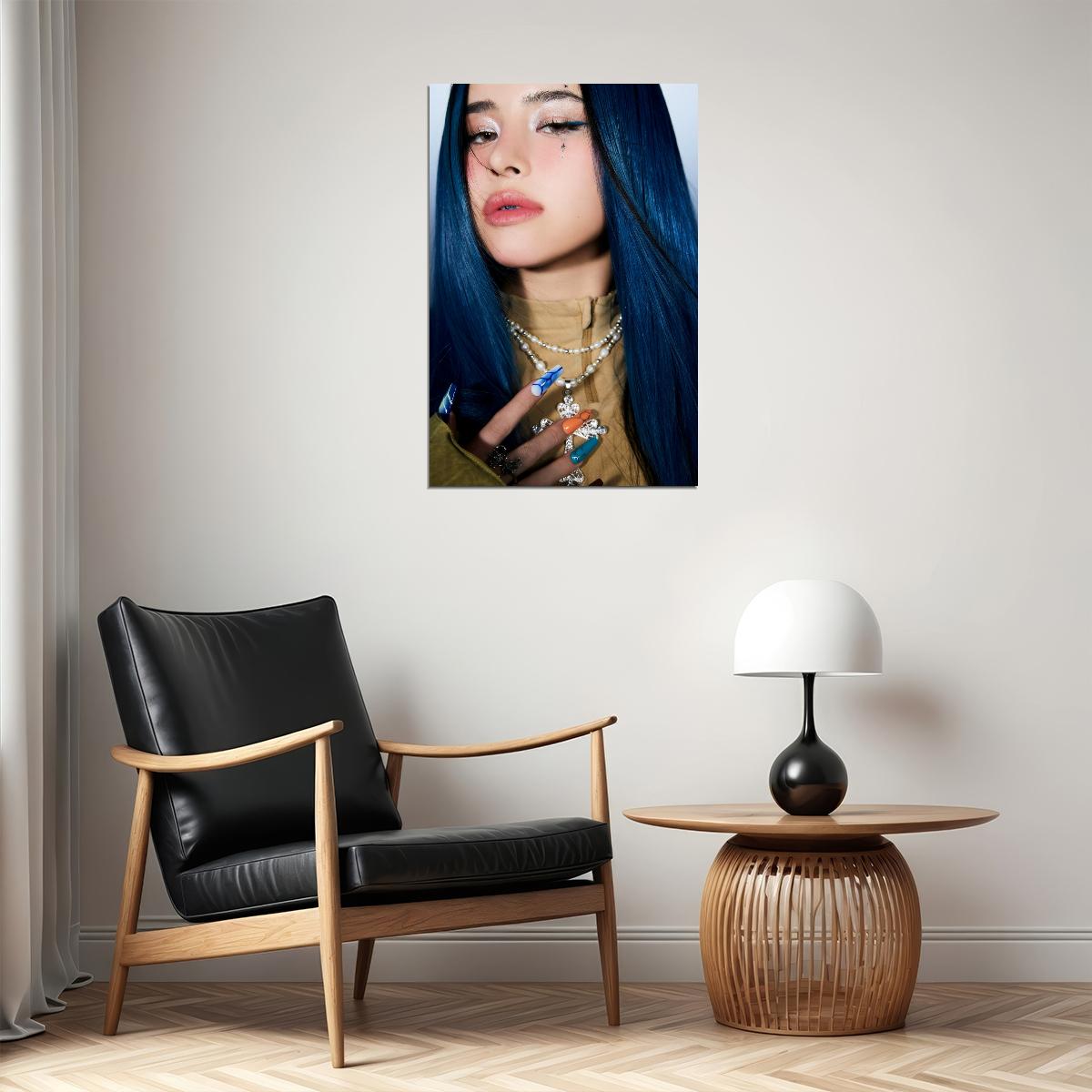 XG Harvey SHOOTING STAR Photo Y2k Kpop Poster McBling Aesthetic Japanese Idol Fashion Print Viral Kpop Girl Group Wall Art - xonomax