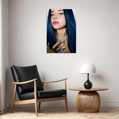 XG Harvey SHOOTING STAR Photo Y2k Kpop Poster McBling Aesthetic Japanese Idol Fashion Print Viral Kpop Girl Group Wall Art - xonomax