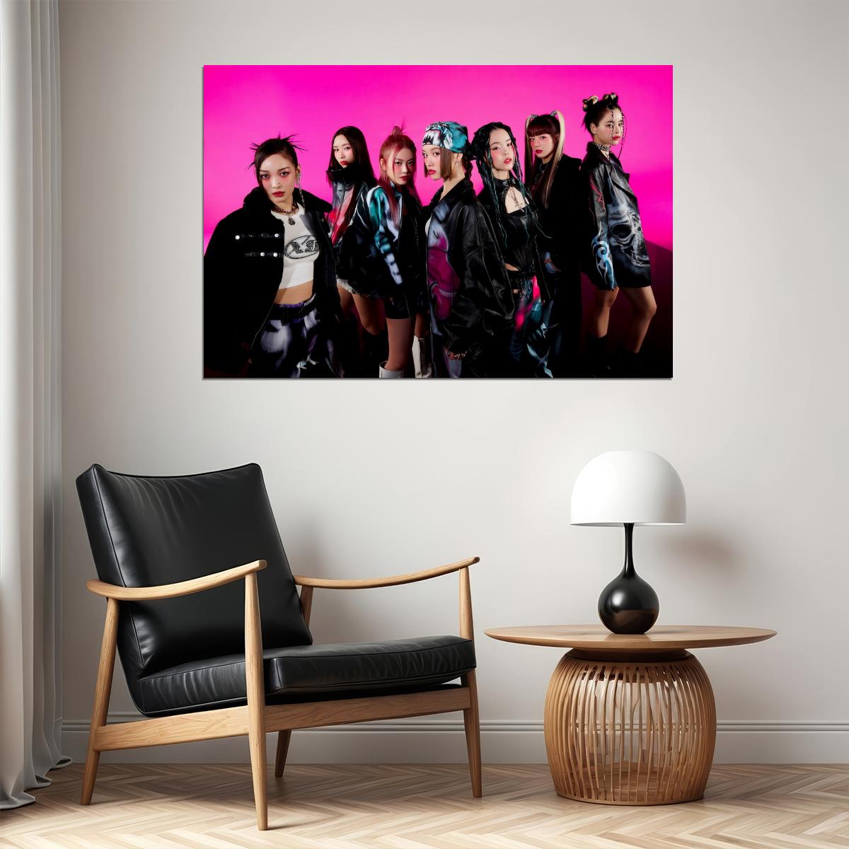 XG SHOOTING STAR Single Teaser Photo Y2k Kpop Poster McBling Aesthetic Jurin Chisa Hinata Harvey Juria Maya Cocona Group Photo - xonomax