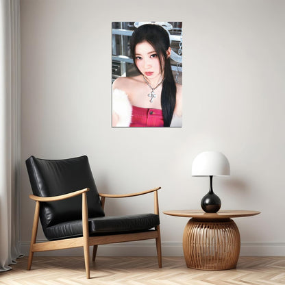 BABYMONSTER Asa Drip Album Teaser Photo Music Poster K-Pop Home Decor For Living Room Aesthetic Kpop Female Girl Group Korean Fashion Idol Wall Art Print