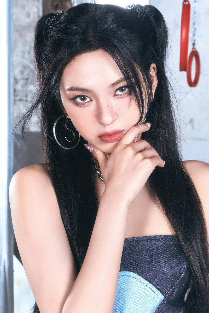 BABYMONSTER Chiquita Drip Album Teaser Photo Music Poster K-Pop Home Decor For Living Room Aesthetic Kpop Female Girl Group Korean Fashion Idol Wall Art Print - xonomax