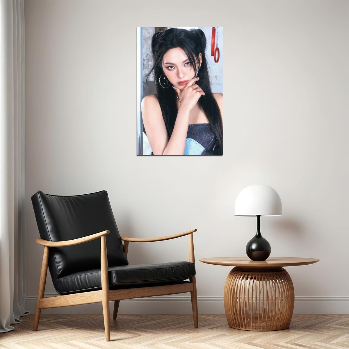 BABYMONSTER Chiquita Drip Album Teaser Photo Music Poster K-Pop Home Decor For Living Room Aesthetic Kpop Female Girl Group Korean Fashion Idol Wall Art Print - xonomax
