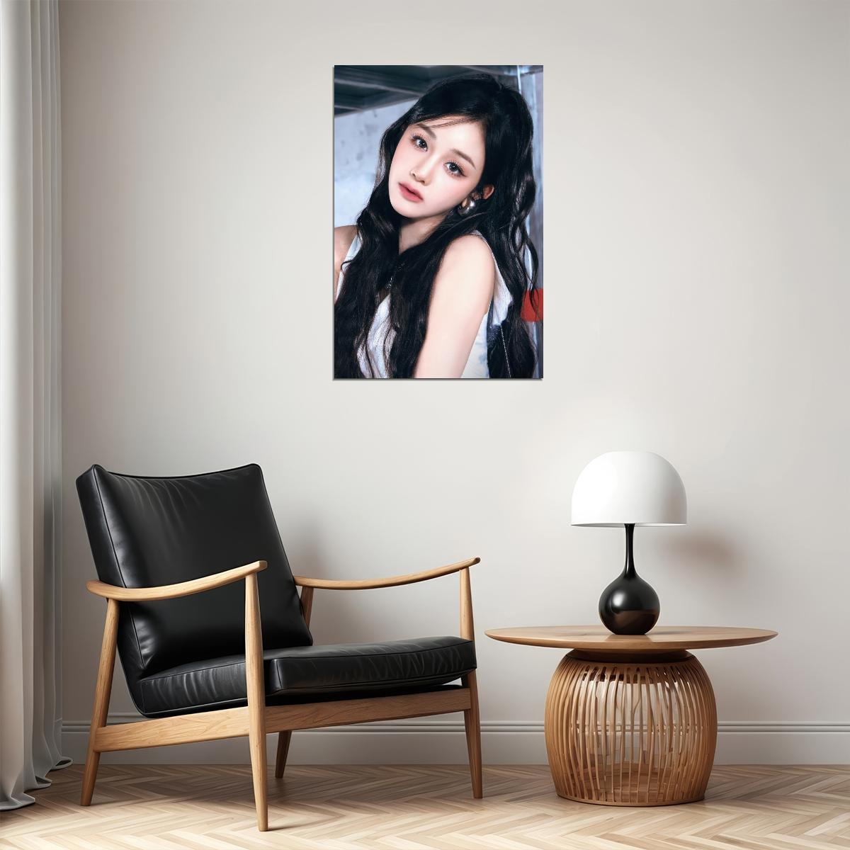 BABYMONSTER Pharita Drip Album Teaser Photo Music Poster K-Pop Home Decor For Living Room Aesthetic Kpop Female Girl Group Korean Fashion Idol Wall Art Print