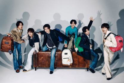 NCT WISH K-Pop Boy Band Traveling Theme Adventure Aesthetic Music Poster Wall Art Print Collectible Home Decor For Living Room Collectible - xonomax