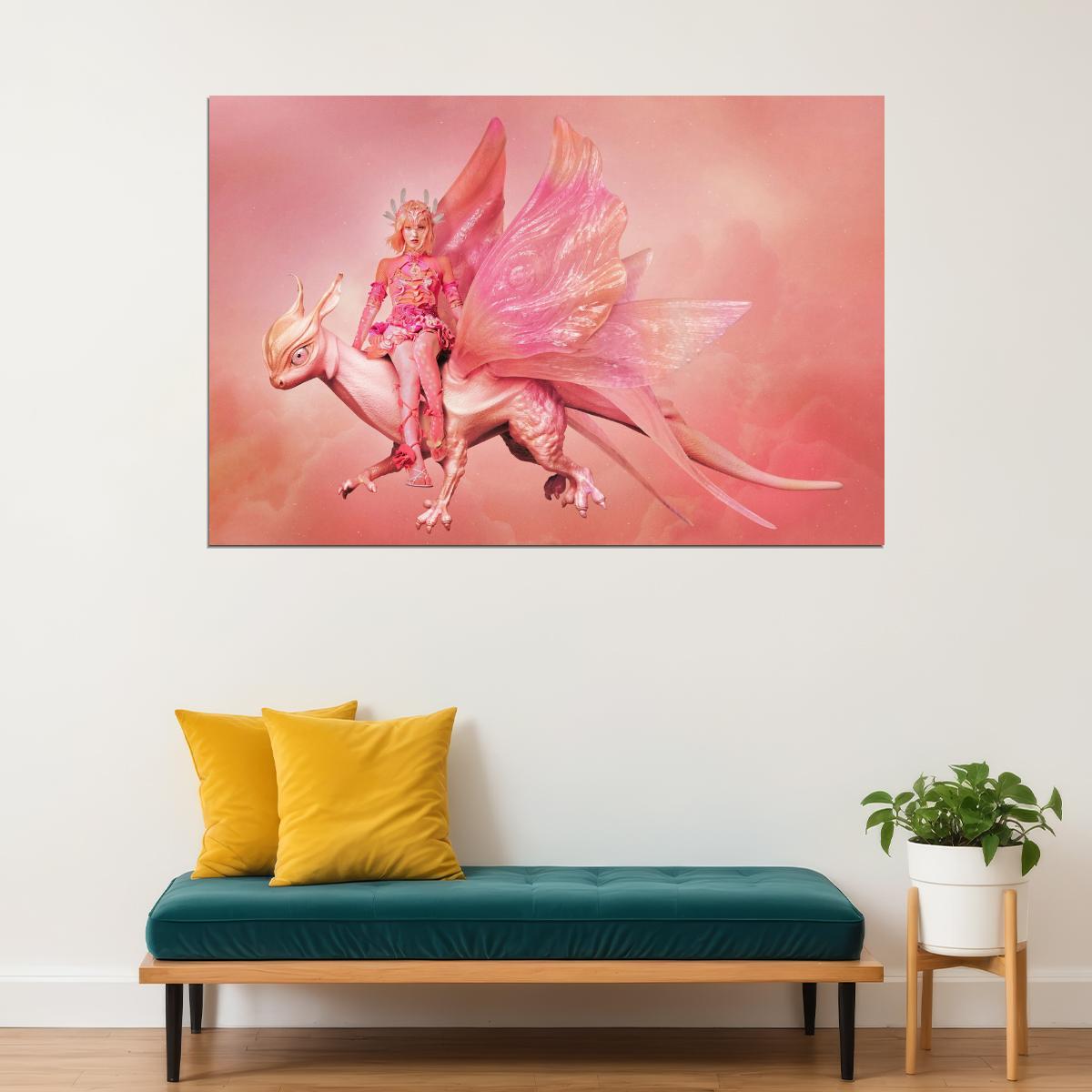 XG Chisa Music Poster K-Pop Home Decor For Living Room Whimsical Aesthetic Japanese Female Girl Group Korean Fashion J-Pop Idol Wall Art Print - xonomax