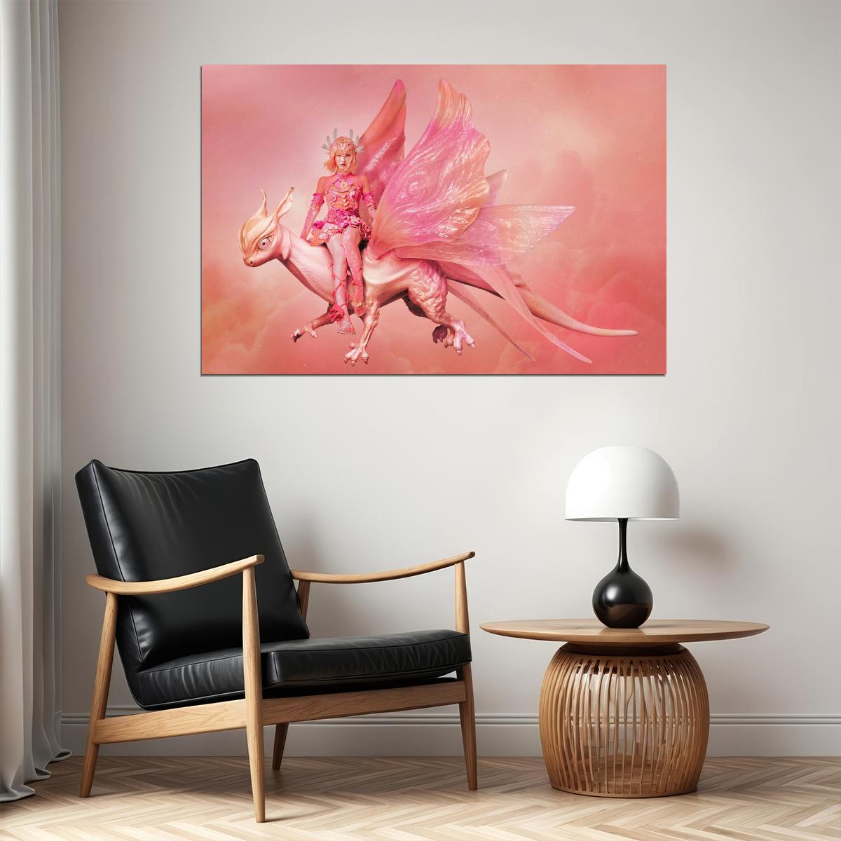 XG Chisa Music Poster K-Pop Home Decor For Living Room Whimsical Aesthetic Japanese Female Girl Group Korean Fashion J-Pop Idol Wall Art Print - xonomax