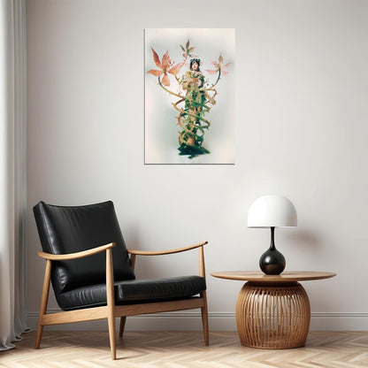 XG Harvey Music Poster K-Pop Home Decor For Living Room Whimsical Aesthetic Japanese Female Girl Group Korean Fashion J-Pop Idol Wall Art Print - xonomax