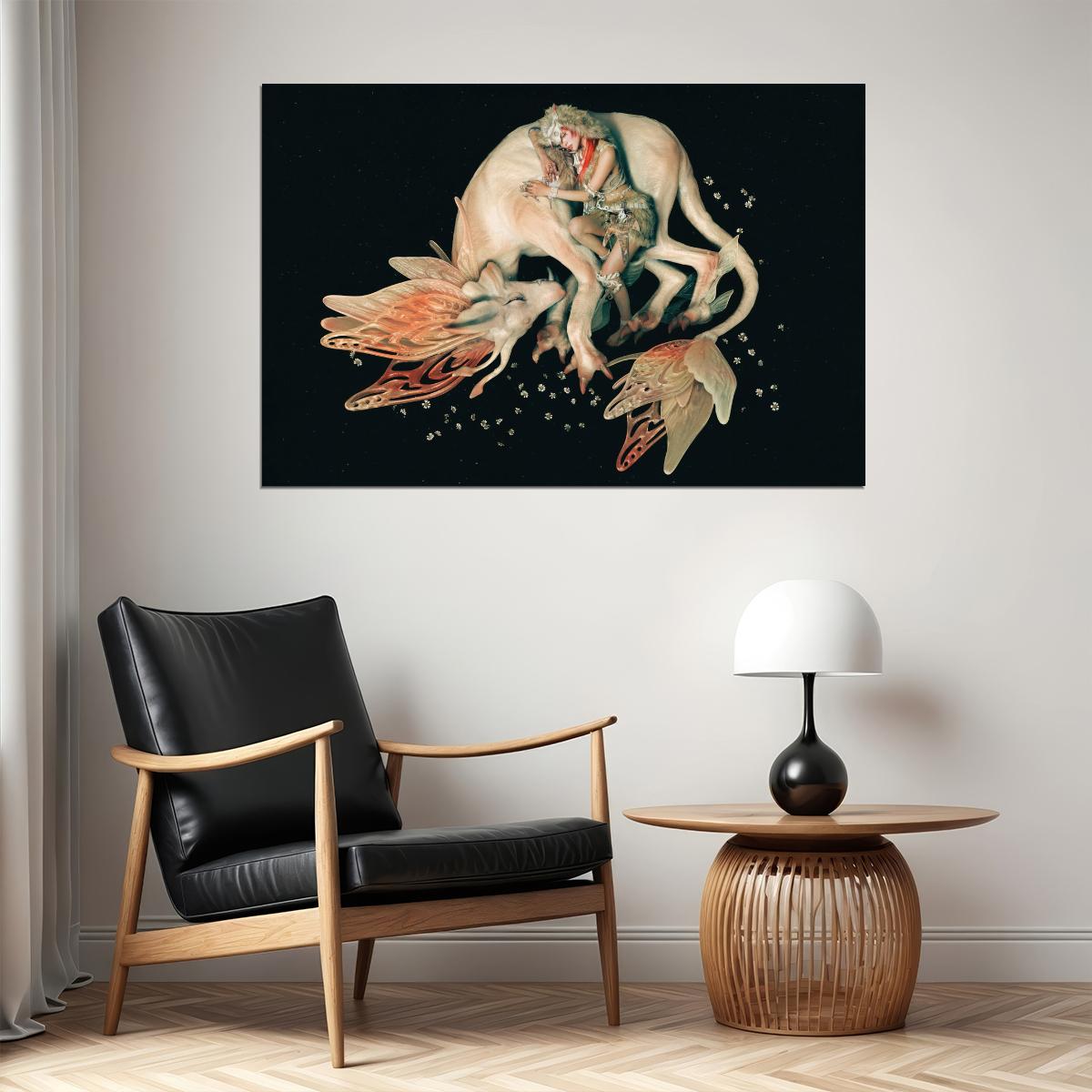 XG Jurin Music Poster K-Pop Home Decor For Living Room Whimsical Aesthetic Japanese Female Girl Group Korean Fashion J-Pop Idol Wall Art Print - xonomax