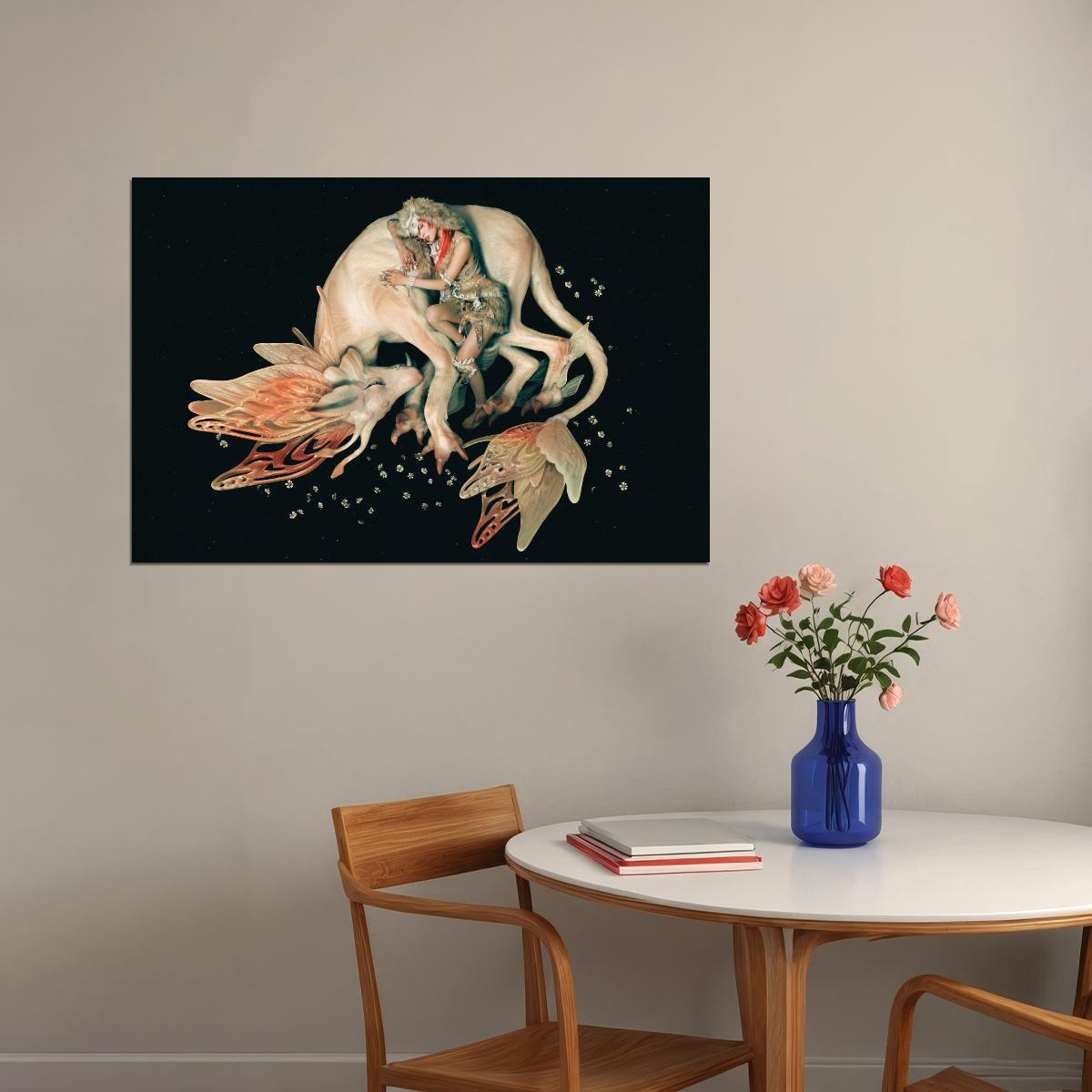 XG Jurin Music Poster K-Pop Home Decor For Living Room Whimsical Aesthetic Japanese Female Girl Group Korean Fashion J-Pop Idol Wall Art Print - xonomax