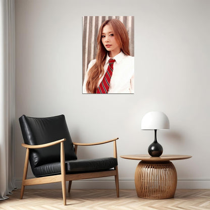 Twice Tzuyu Mini Album Strategy Concept Photo Music Poster K-Pop Home Decor For Living Room Aesthetic Kpop Female Girl Group