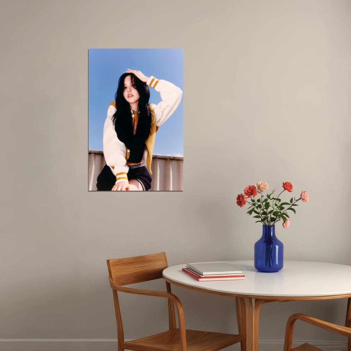 Twice Mina Mini Album Strategy Concept Photo Music Poster K-Pop Home Decor For Living Room Aesthetic Kpop Female Girl Group