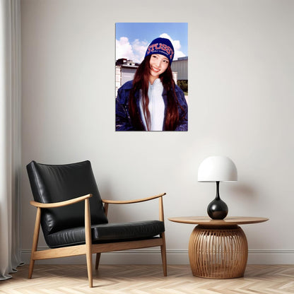 Twice Nayeon Mini Album Strategy Concept Photo Music Poster K-Pop Home Decor For Living Room Aesthetic Kpop Female Girl Group