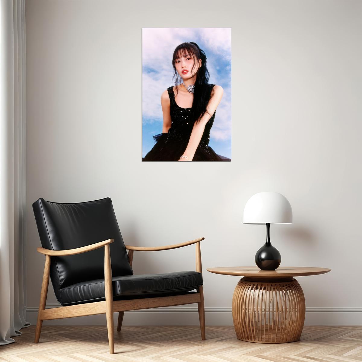 Twice Momo Mini Album Strategy Concept Photo Music Poster K-Pop Home Decor For Living Room Aesthetic Kpop Female Girl Group