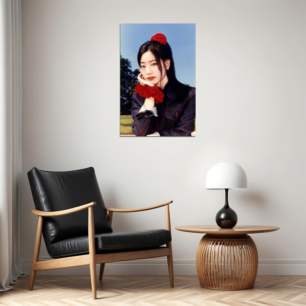 Twice Dahyun Mini Album Strategy Concept Photo Music Poster K-Pop Home Decor For Living Room Aesthetic Kpop Female Girl Group